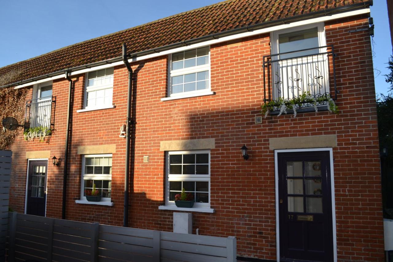 Frinton Escapes - The Cottage Exterior foto